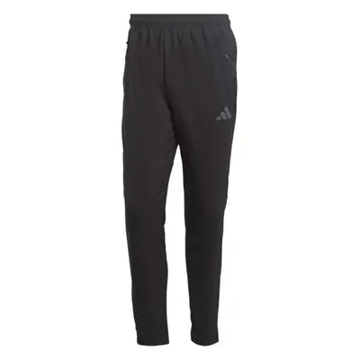 adidas TR-ES+ BL PANT Férfi melegítőnadrág, fekete, méret