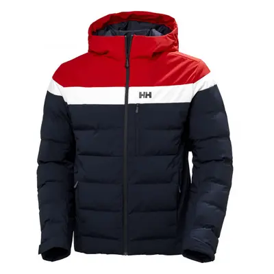 Helly Hansen BOSSANOVA PUFFY JACKET Férfi síkabát, sötétkék, méret