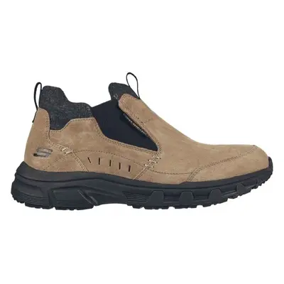 Skechers OAK CANYON Férfi bélelt cipő, barna, méret