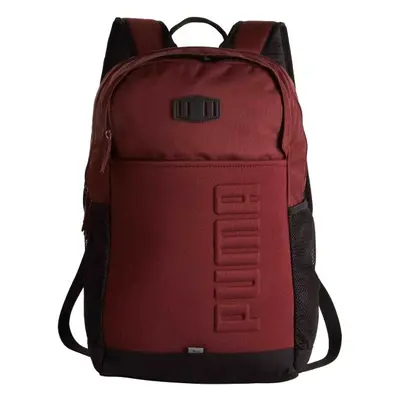 Puma BACKPACK Hátizsák, bordó, méret