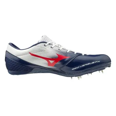 Mizuno GEO VERSUS FX Uniszex szöges futócipő, kék, méret 40.5