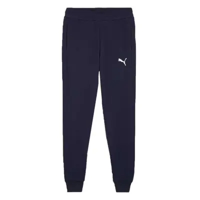 Puma TEAMGOAL CASUALS PANTS Férfi edzőnadrág, sötétkék, méret