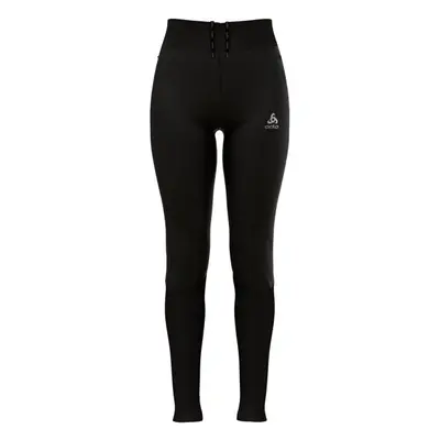 Odlo TIGHTS ZEROWEIGHT WARM Női nadrág futáshoz, fekete, méret