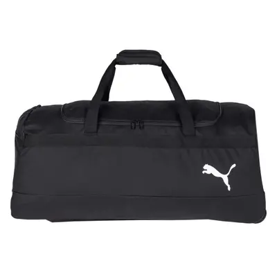 Puma TEAMGOAL WHEEL TEAMBAG Gurulós sporttáska, fekete, méret