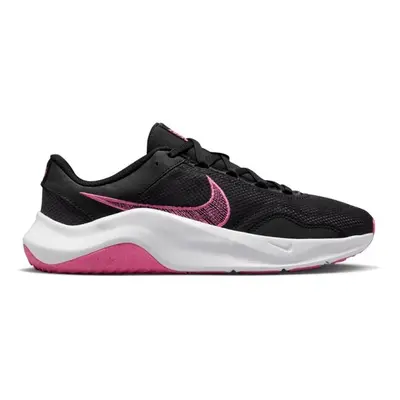 Nike LEGEND ESSENTIAL Női edzőcipő, fekete, méret 36.5