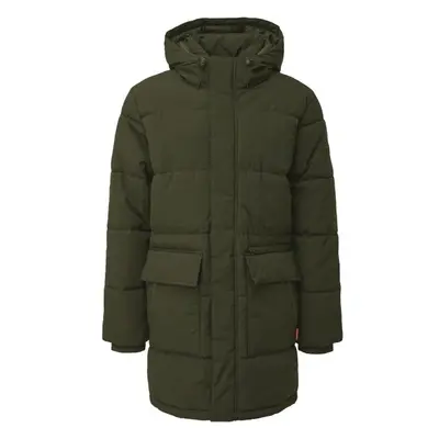 s.Oliver QS OUTDOOR COAT Férfi télikabát, khaki, méret