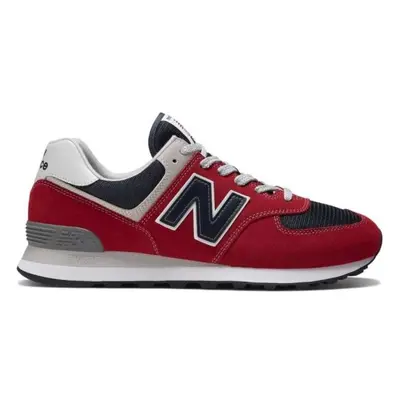 New Balance ML574EH2 RED Férfi szabadidőcipő, piros, méret 41.5