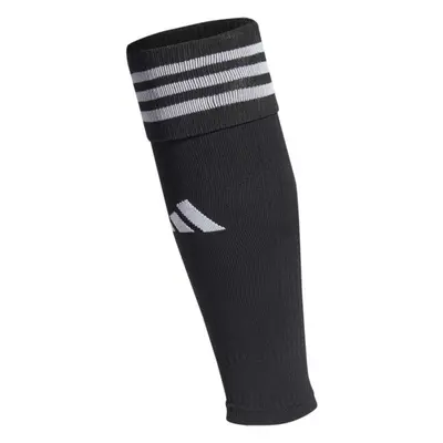 adidas TEAM SLEEVE Futball sportszár, fekete, méret