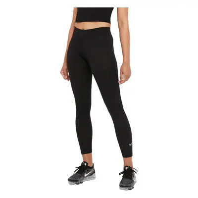 Nike NSW ESSNTL 7/8 MR LGGNG W Női legging, fekete, méret