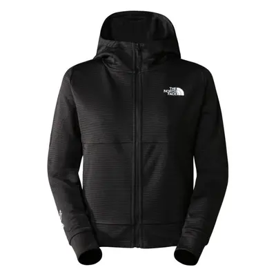 The North Face MA W Női fleece pulóver, fekete, méret