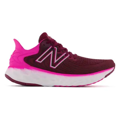 New Balance M1080S11 Férfi futócipő, bordó, méret