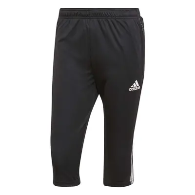 adidas TIRO21 3/4 PNT Férfi futball melegítőnadrág rövidített hosszal, fekete, méret