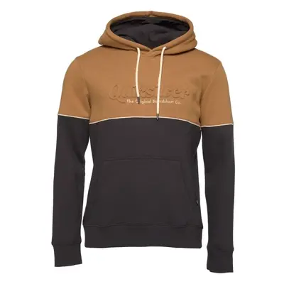 Quiksilver SUNCHISER Férfi pulóver, fekete, méret