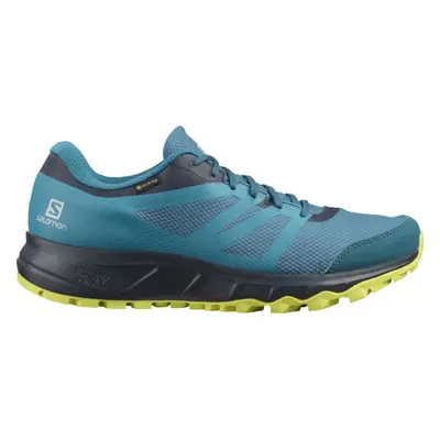 Salomon TRAILSTER GTX Férfi terepcipő, kék, méret 2/3