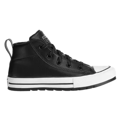 Converse CHUCK TAYLOR AS STREET LUGGED Férfi téli tornacipő, fekete, méret