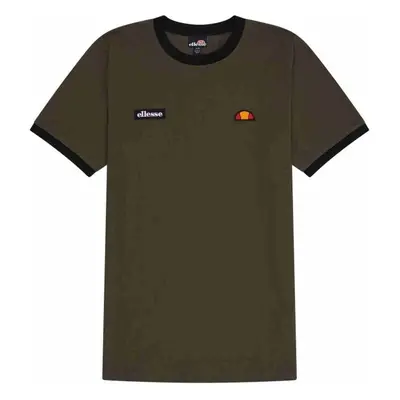 ELLESSE FERDORINI Férfi póló, khaki, méret