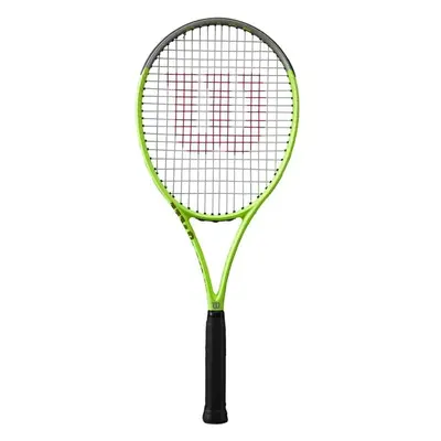 Wilson BLADE FEEL RXT Rekreációs teniszütő, zöld, méret