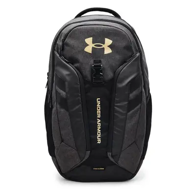 Under Armour HUSTLE PRO Hátizsák, sötétszürke, méret