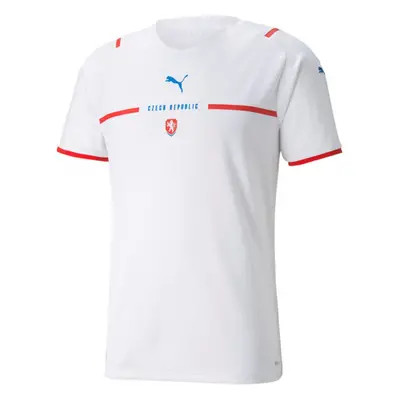 Puma FACR AWAY SHIRT REPLICA Férfi mez, fehér, méret