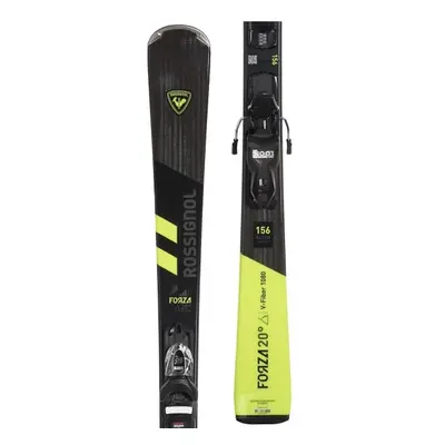 Rossignol FORZA XPRESS + XPRESS GW Síléc, fekete, méret