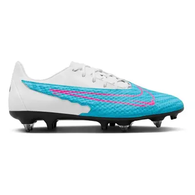 Nike PHANTOM GX ACADEMY SG-PRO AC Férfi kombinált stoplis futballcipő, türkiz, méret 40.5