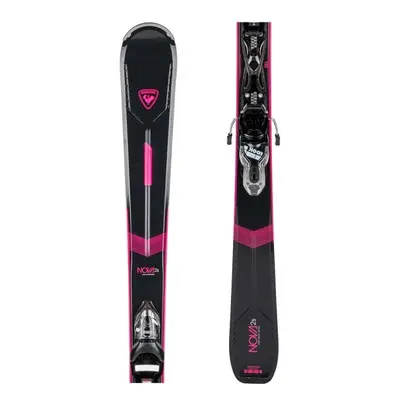 Rossignol NOVA 2S XPRESS + XPRESS W GW B83 Női pályasíléc, fekete, méret