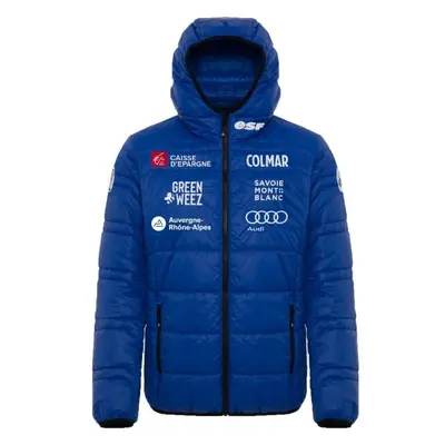 Colmar MENS REPLICA HOODED JACKET Férfi télikabát, kék, méret