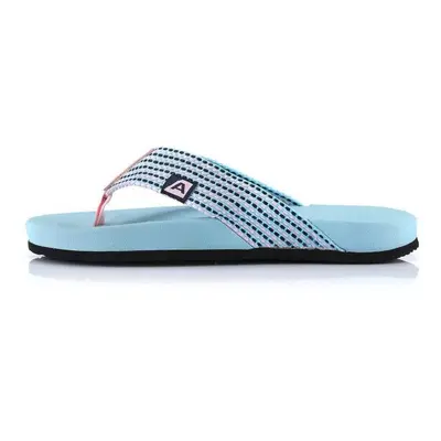 ALPINE PRO KINARA Női flip-flop papucs, világoskék, méret