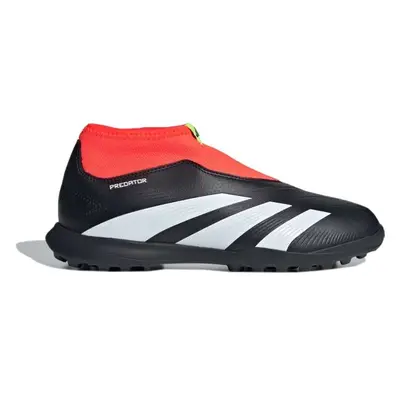 adidas PREDATOR LEAGUE LL TF J Gyerek turf futballcipő, fekete, méret 2/3