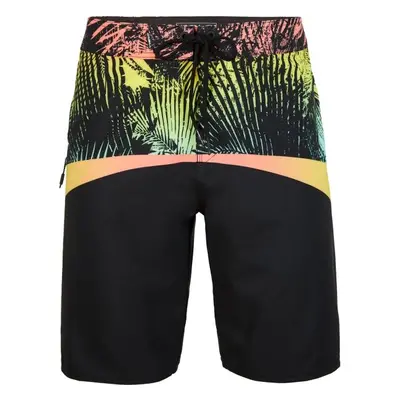 O'Neill HYPERFREAK PRO BLOCK 20'' BOARDSHORTS Férfi fürdőnadrág, fekete, méret