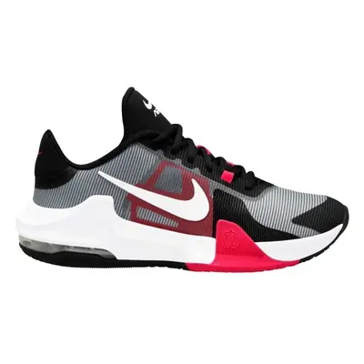 Nike AIR MAX IMPACT Férfi kosárlabda cipő, szürke, méret 42.5