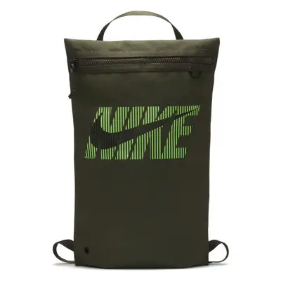 Nike UTILITY GYM SACK Sporthátizsák, khaki, méret