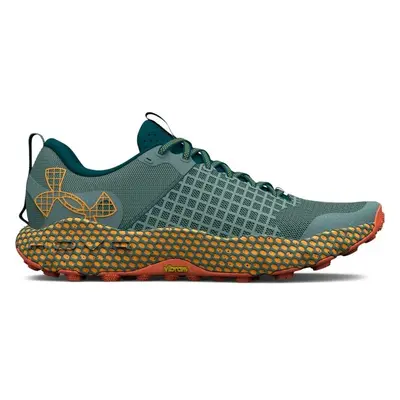 Under Armour U HOVR DS RIDGE TR Férfi futócipő, zöld, méret 45.5