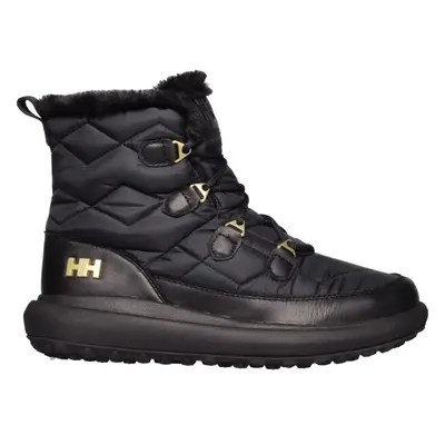 Helly Hansen WILLETTA MID Női bélelt téli cipő, fekete, méret 38.5