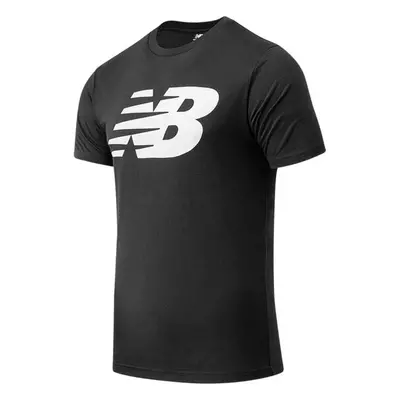 New Balance CLASSIC NB TEE Férfi póló, fekete, méret