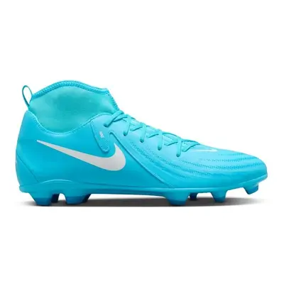 Nike PHANTOM LUNA II CLUB FG/MG Férfi futballcipő, türkiz, méret 44.5