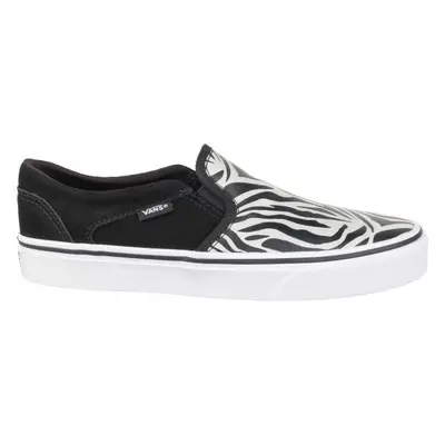 Vans WM ASHER Női slip-on tornacipő, fehér, méret