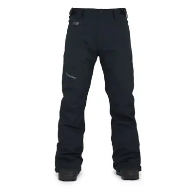 Horsefeathers SPIRE II PANTS Férfi snowboard/sínadrág, fekete, méret