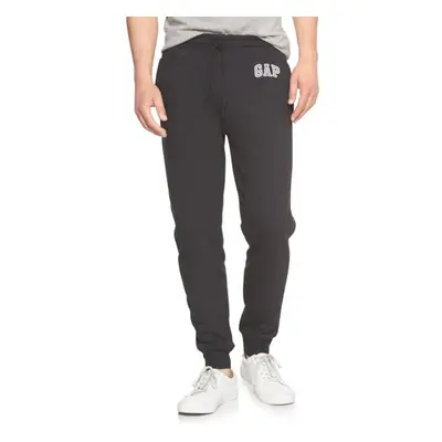 GAP V-HERITAGE LOGO JOGGER Férfi melegítőnadrág, fekete, méret