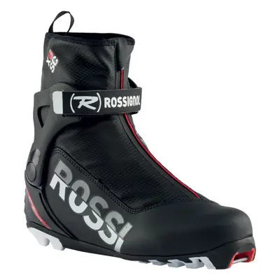 Rossignol RO-X-6 SC-XC Kombinált stílusú sífutó cipő, fekete, méret