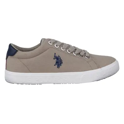 U.S. POLO ASSN. MARCS003 Férfi szabadidőcipő, bézs, méret