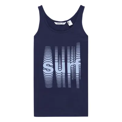 O'Neill LG SURF TANKTOP Lányos ujjatlan póló, sötétkék, méret