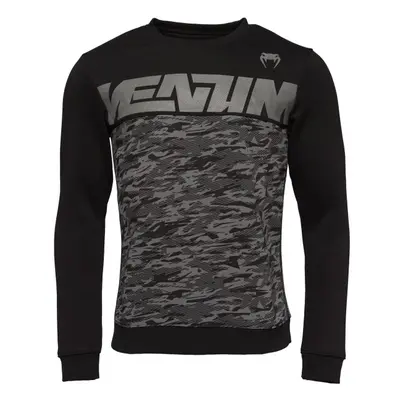 Venum CONNECT CREWNECK SWEATSHIRT Férfi pulóver, szürke, méret