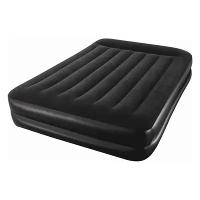 Bestway TRITECH AIRBED QUEEN BUILT Felfújható ágy, fekete, méret