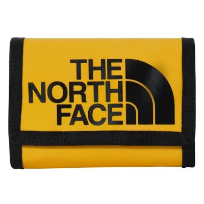 The North Face BASE CAMP WALLET Pénztárca, sárga, méret