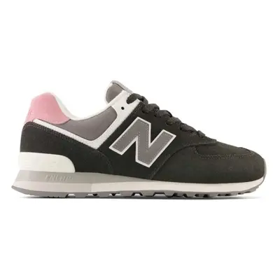 New Balance U574PX2 Uniszex szabadidőcipő, fekete, méret