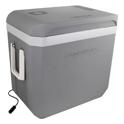 Campingaz POWERBOX PLUS 36L 12V Termoelektromos hűtőtáska, sötétszürke, méret