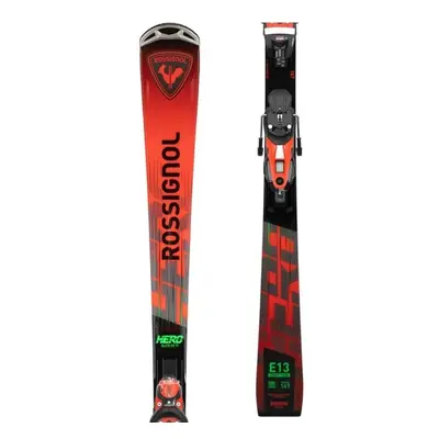 Rossignol HERO ELITE ST TI KONECT + NX K GW Síléc, piros, méret