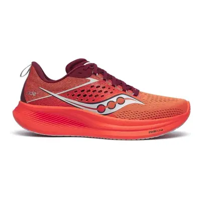 Saucony RIDE Férfi futócipő, piros, méret