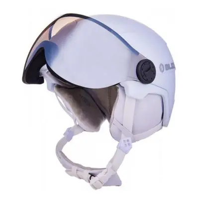 Blizzard DOUBE VISOR SKI HELMET Sísisak, fehér, méret